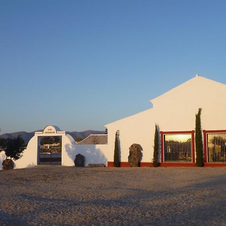 Hotel Complejo Pueblo Blanco Olvera Zewnętrze zdjęcie