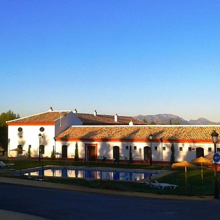 Hotel Complejo Pueblo Blanco Olvera Zewnętrze zdjęcie