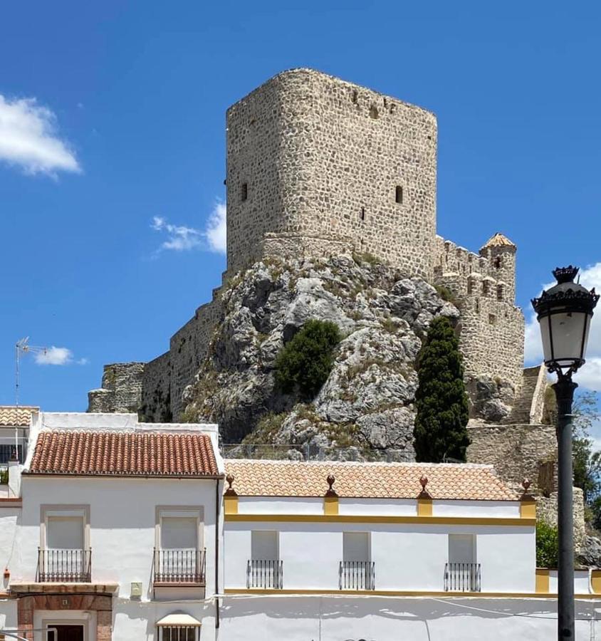 Hotel Complejo Pueblo Blanco Olvera Zewnętrze zdjęcie