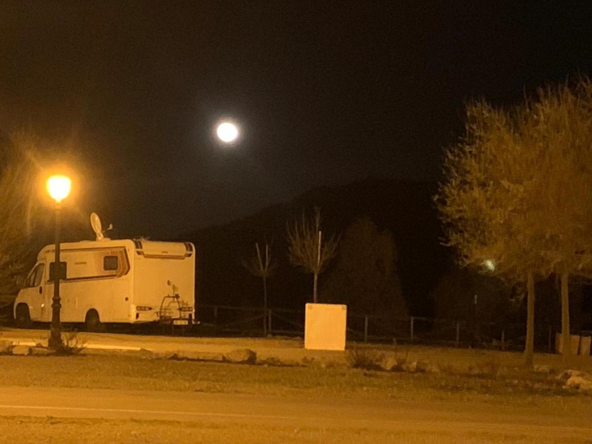 Hotel Complejo Pueblo Blanco Olvera Zewnętrze zdjęcie