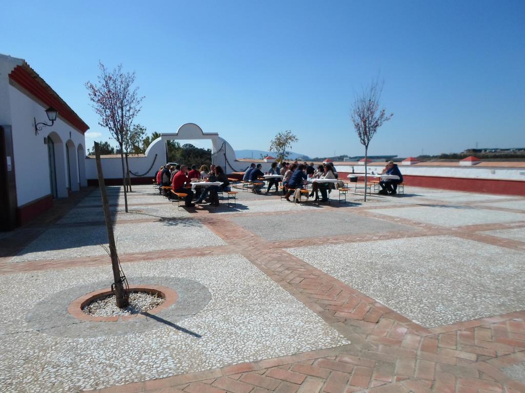 Hotel Complejo Pueblo Blanco Olvera Zewnętrze zdjęcie