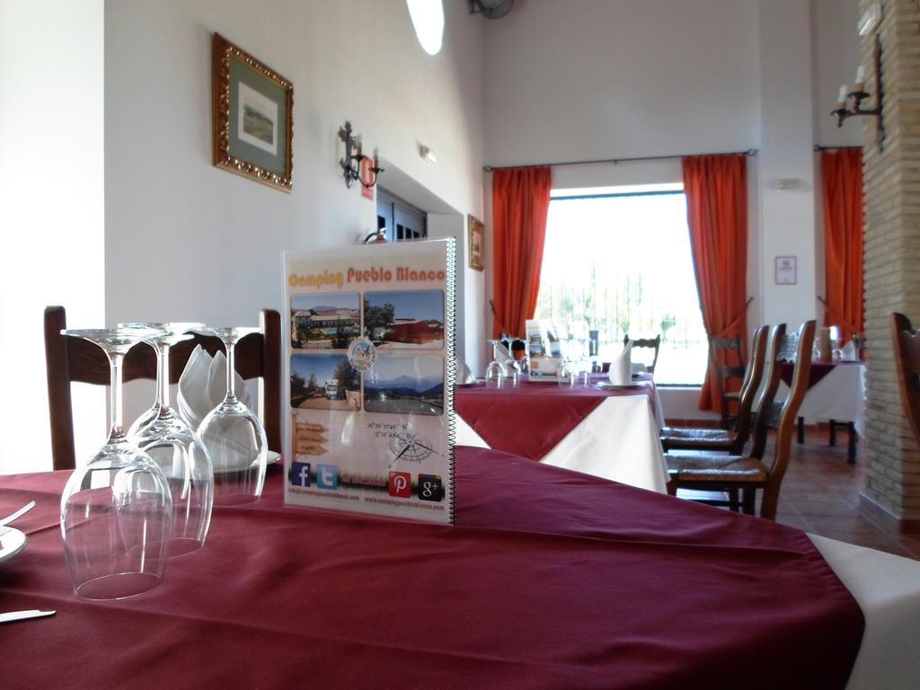 Hotel Complejo Pueblo Blanco Olvera Zewnętrze zdjęcie