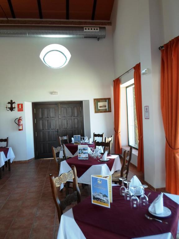 Hotel Complejo Pueblo Blanco Olvera Zewnętrze zdjęcie