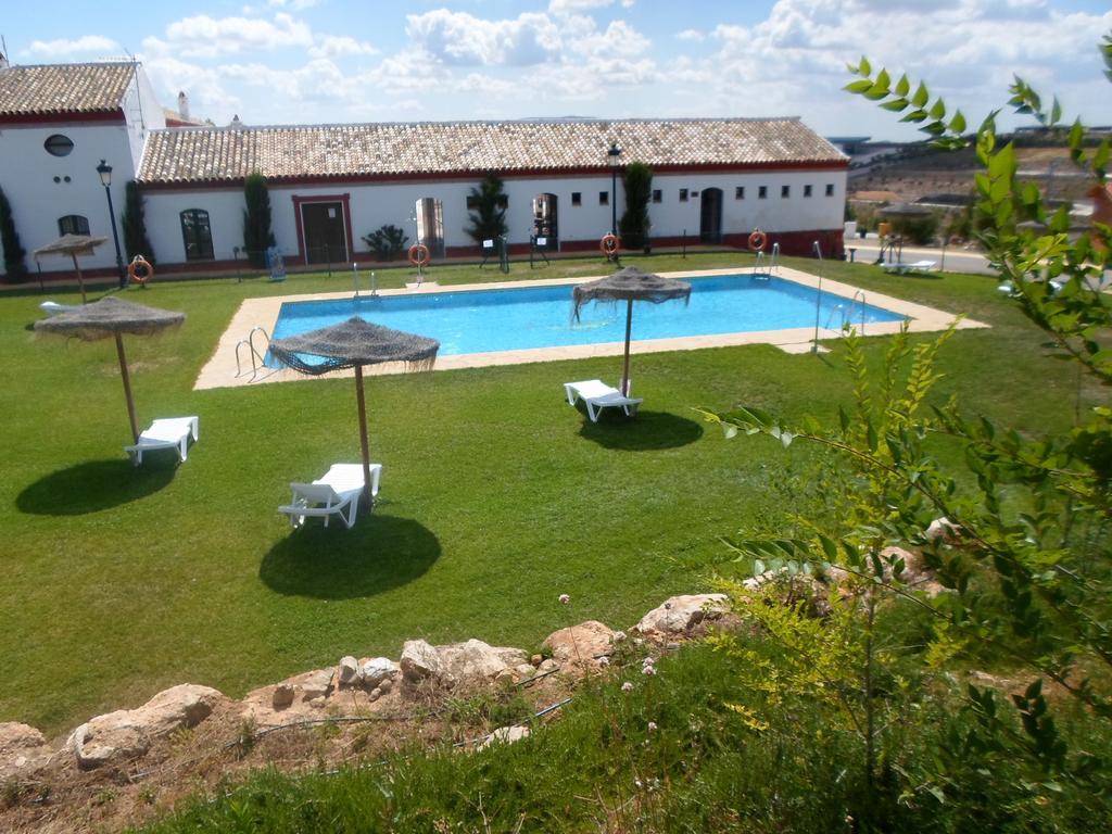 Hotel Complejo Pueblo Blanco Olvera Zewnętrze zdjęcie