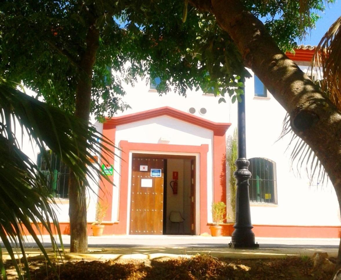 Hotel Complejo Pueblo Blanco Olvera Zewnętrze zdjęcie
