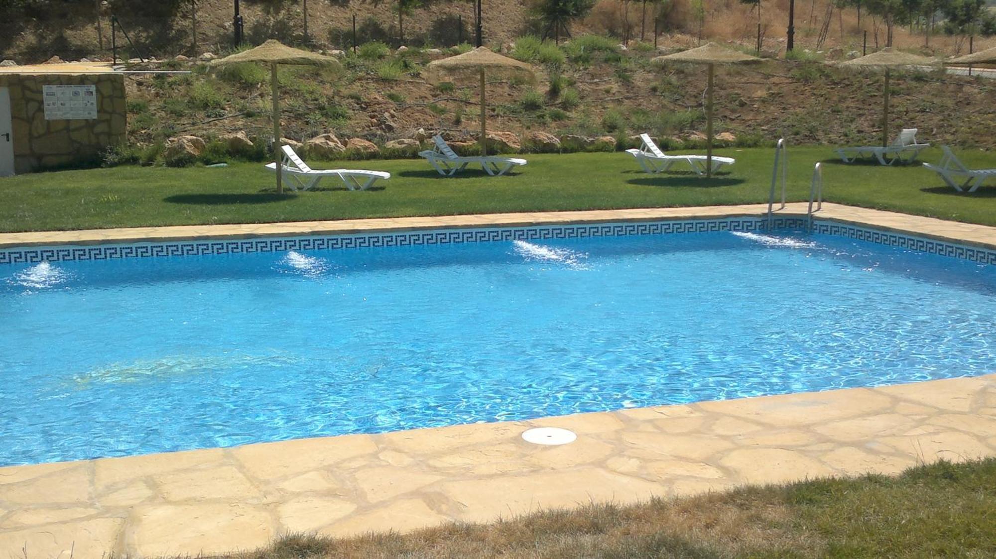Hotel Complejo Pueblo Blanco Olvera Zewnętrze zdjęcie