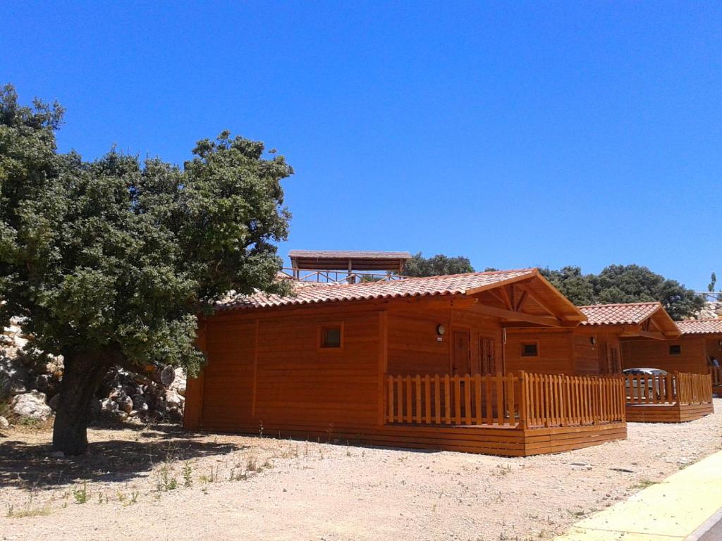 Hotel Complejo Pueblo Blanco Olvera Zewnętrze zdjęcie