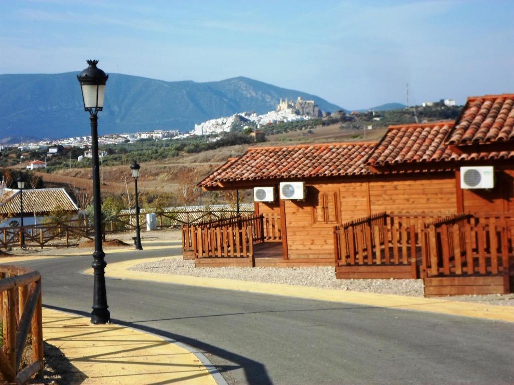 Hotel Complejo Pueblo Blanco Olvera Pokój zdjęcie